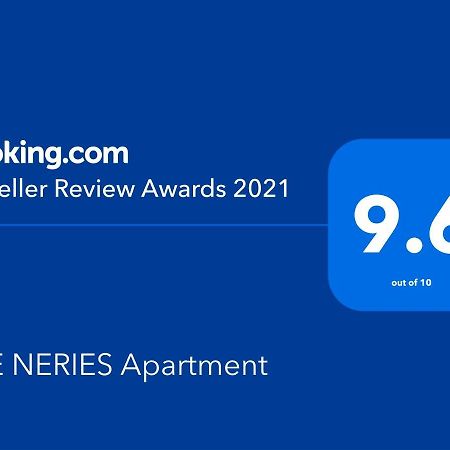 J&E Neries Apartment Kaunas Ngoại thất bức ảnh