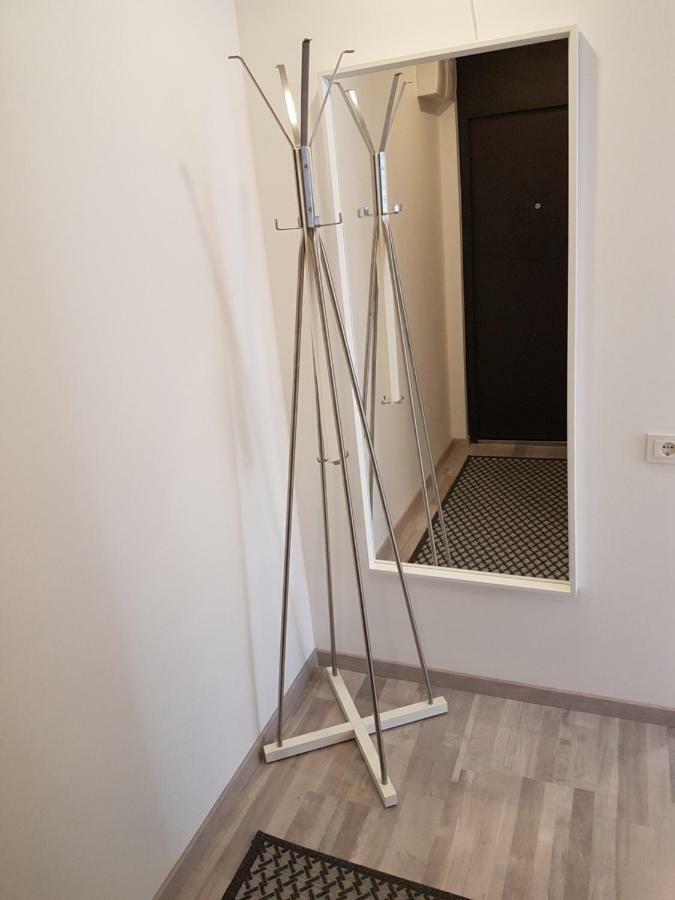 J&E Neries Apartment Kaunas Ngoại thất bức ảnh